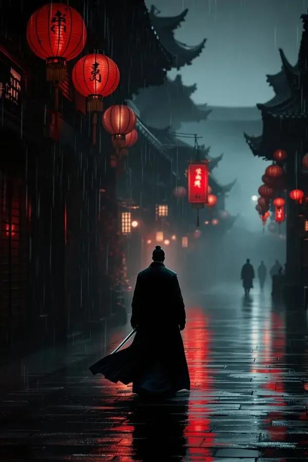江湖夜雨 8090电影网热播推荐